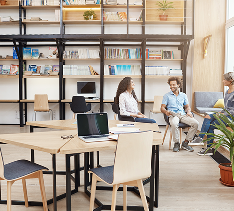 Society office